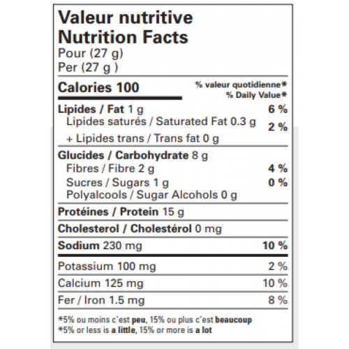 PRODI DIET - Gruau banane et noix