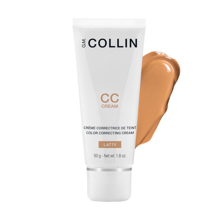 G.M. COLLIN - CC Cream - crème correctrice de teint (2 teintes)