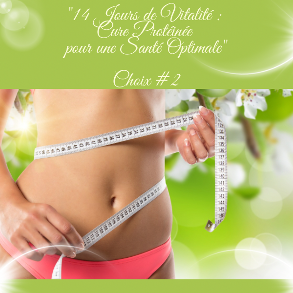 HEALTH- WISE - PROGRAMME 14 JOURS POUR PERDRE DU POIDS