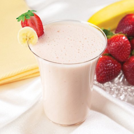 HEALTH WISE - Smoothie Fraise Banane