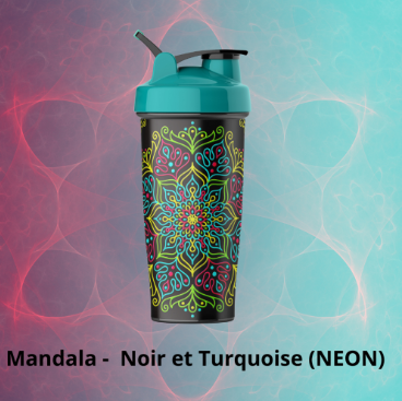 NOVA PHARMA - Shaker Mandala 600ml